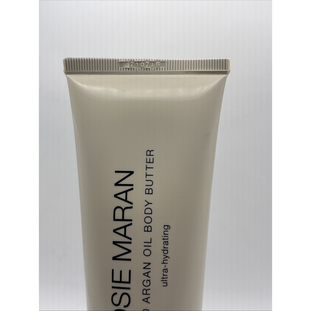 Josie Maran Whipped Argan Oil Ultra Hydrating Body Butter 4.6oz Sealed UNSCENTED - Picture 3 of 5